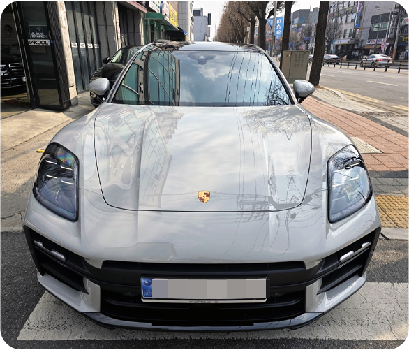 포르쉐 파나메라